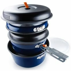 GSI Bugaboo Base Camper Cooking Set Medium