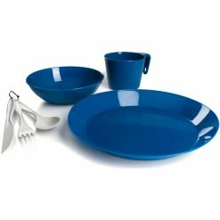 GSI Cascadian 1 Person Table Set blue