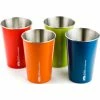 GSI Glacier Stainless Pint Set 4 Pieces