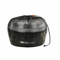 GSI Glacier Stainless Base Camper Cookware Set Medium 7 GSI Glacier Stainless Base Camper Cookware Set Medium -Cooking Sets Sales Store gsi glacier stainless base camper medium 4