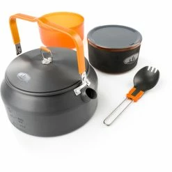 GSI Halulite Ketalist II Cookware Set