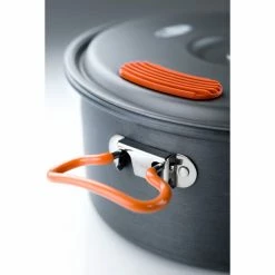 GSI Halulite Pot 2000ml 8 GSI Halulite Pot 2000ml -Cooking Sets Sales Store gsi halulite kochtopf 2l 3