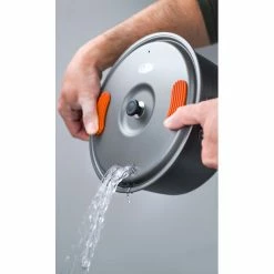 GSI Halulite Pot 2000ml 10 GSI Halulite Pot 2000ml -Cooking Sets Sales Store gsi halulite kochtopf 2l 5