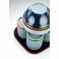 GSI Infinity 4 Person Deluxe Tableset -Cooking Sets Sales Store gsi infinity 4 person deluxe tableset multi 5