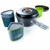 GSI Pinnacle Backpacker Cookware Set
