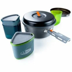 GSI Pinnacle Backpacker Cookware Set