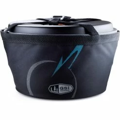 GSI Pinnacle Base Camper Cooking Set Large -Cooking Sets Sales Store gsi pinnacle base camper cooking set l 6