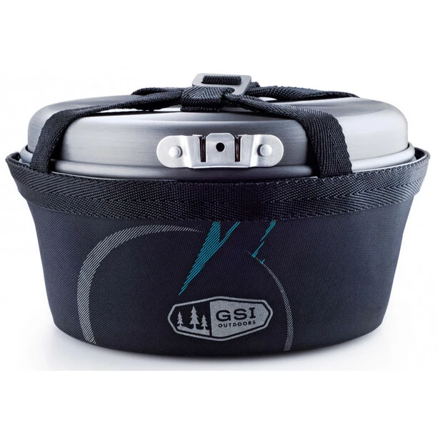 GSI Pinnacle Base Camper Cooking Set Small alukochset 2 GSI Pinnacle Base Camper Cooking Set Small alukochset - Image 2