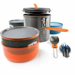 GSI Pinnacle Dualist II Cooking Set
