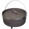 GSI Hard Anodised 12" Dutch Oven 5900ml