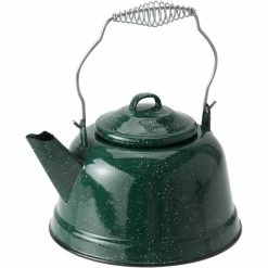 GSI Tea Kettle 2,4l green
