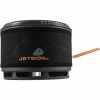 Jetboil FluxRing Cooker Pot Ceramic 1,5l carbon