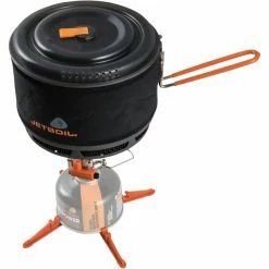 Jetboil FluxRing Cooker Pot Ceramic 1,5l carbon -Cooking Sets Sales Store jetboil fluxring cooker pot ceramic 15l carbon 3