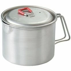 MSR Titanium Kettle