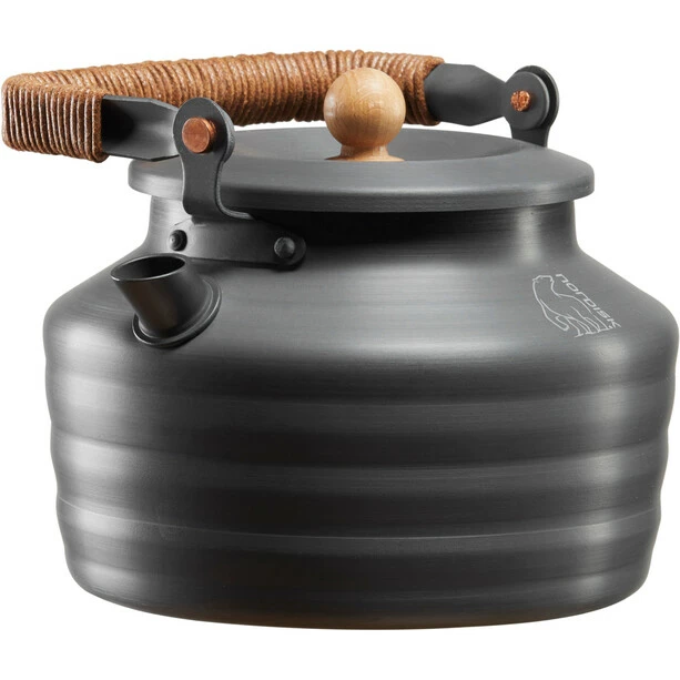 Nordisk Aluminium Kettle charcoal 2 Nordisk Aluminium Kettle charcoal - Image 2