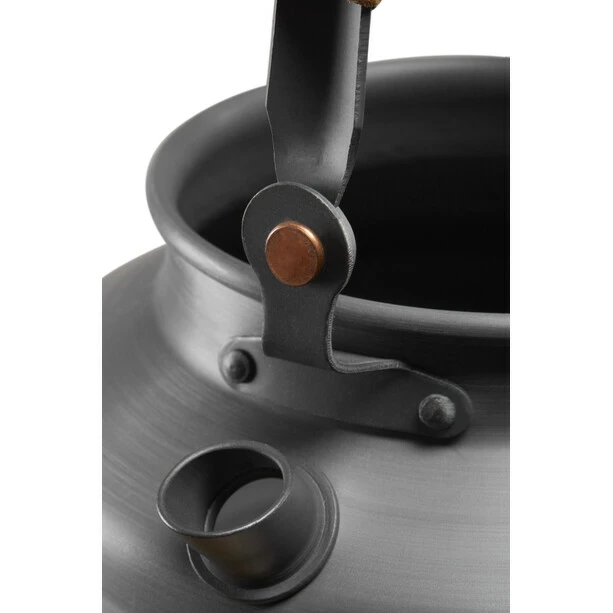 Nordisk Aluminium Kettle charcoal 6 Nordisk Aluminium Kettle charcoal - Image 6