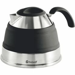 Outwell Collaps Kettle 1,5l black