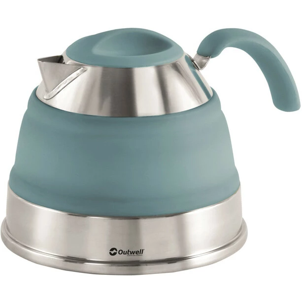 Outwell Collaps Kettle 1,5l classic blue 1 Outwell Collaps Kettle 1,5l classic blue