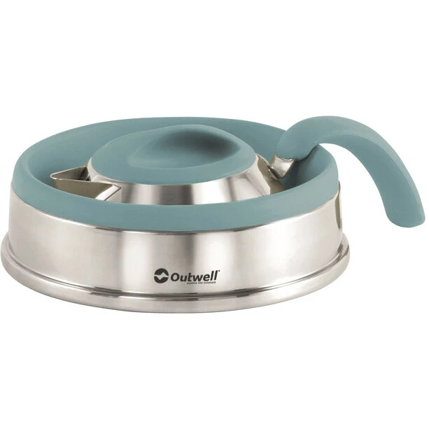 Outwell Collaps Kettle 1,5l classic blue 2 Outwell Collaps Kettle 1,5l classic blue - Image 2
