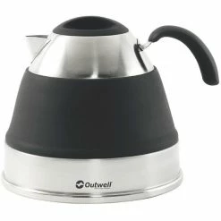 Outwell Collaps Kettle 2,5l black