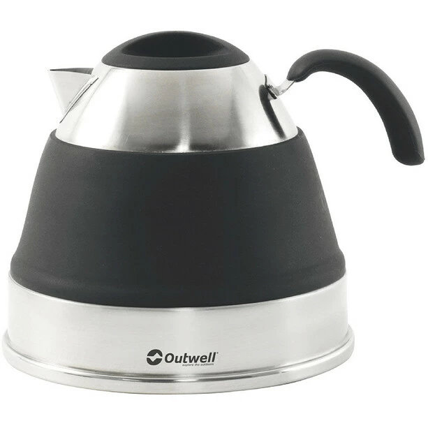 Outwell Collaps Kettle 2,5l black 1 Outwell Collaps Kettle 2,5l black