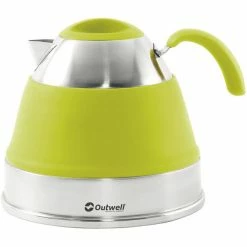 Outwell Collaps Kettle 2,5l green