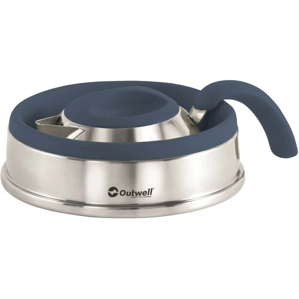 Outwell Collaps Kettle 2,5l navy night 2 Outwell Collaps Kettle 2,5l navy night - Image 2
