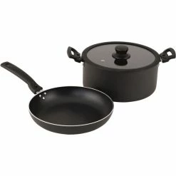Outwell Culinary Cook Set L midnight black