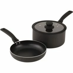 Outwell Culinary Cook Set M midnight black