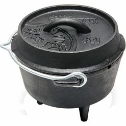 Petromax ft1 Dutch Oven with Legs