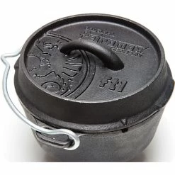 Petromax ft1 Dutch Oven with Legs -Cooking Sets Sales Store petromax feuertopf ft 1 3