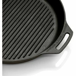 Petromax gp30h Grill Fire Skillet with two Handles -Cooking Sets Sales Store petromax gp30h grill fire skillet with two handles 3