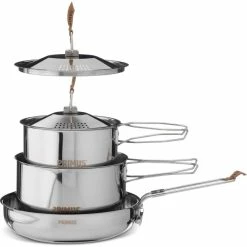 Primus CampFire Cookset Stainless Steel Small
