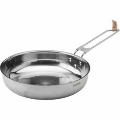 Primus CampFire Frying Pan Stainless Steel Ø21cm