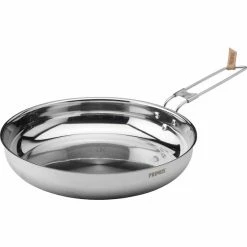 Primus CampFire Frying Pan Stainless Steel Ø25cm