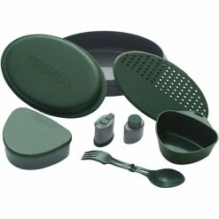 Primus Meal Set 8-Pieces green