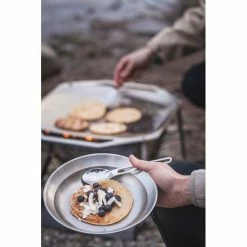 Primus OpenFire Pan Large -Cooking Sets Sales Store primus open fire pan large 5