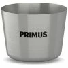 Primus Shot Glass Stainless Steel 4 Pieces