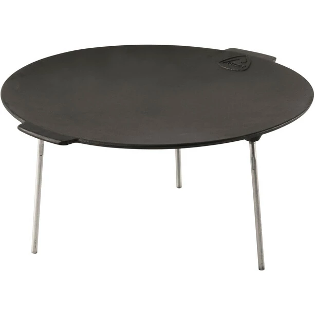 Robens Bighorn 3 Legged Pan black 1 Robens Bighorn 3 Legged Pan black