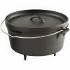 Robens Carson Dutch Oven 8,2l black