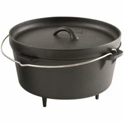 Robens Carson Dutch Oven 8,2l black