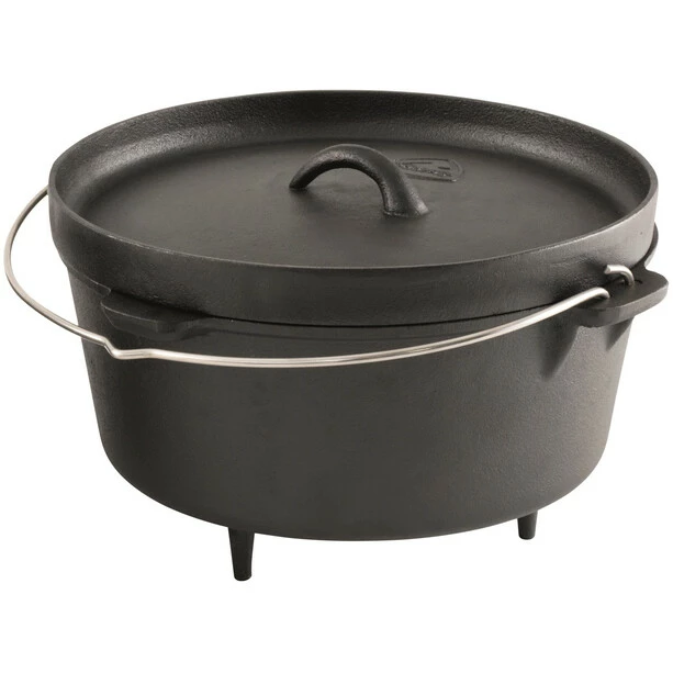 Robens Carson Dutch Oven 8,2l black 1 Robens Carson Dutch Oven 8,2l black