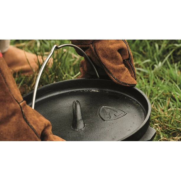 Robens Carson Dutch Oven 8,2l black 2 Robens Carson Dutch Oven 8,2l black - Image 2
