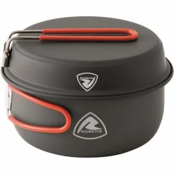 Robens Frontier Pro Cook Set M black -Cooking Sets Sales Store robens frontier pro cook set m black 3