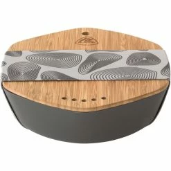 Robens Leaf Meal Kit anthracite