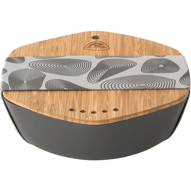 Robens Leaf Meal Kit anthracite 1 Robens Leaf Meal Kit anthracite