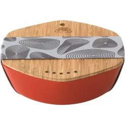 Robens Leaf Meal Kit fire