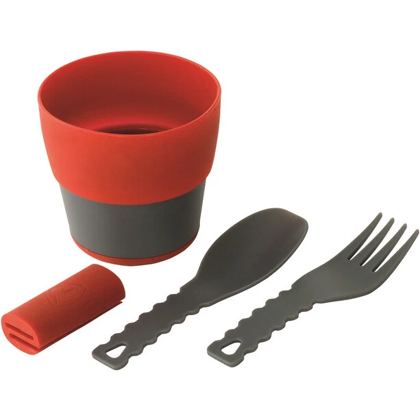 Robens Leaf Meal Kit fire 4 Robens Leaf Meal Kit fire - Image 4