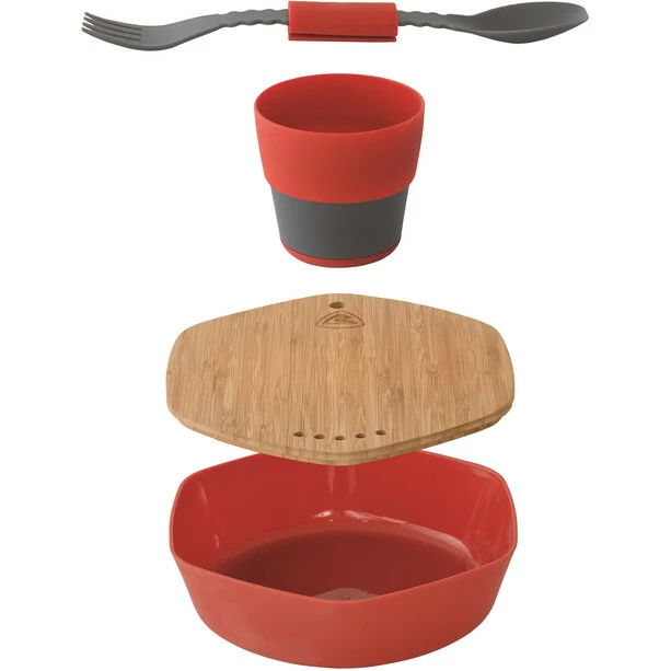 Robens Leaf Meal Kit fire 6 Robens Leaf Meal Kit fire - Image 6