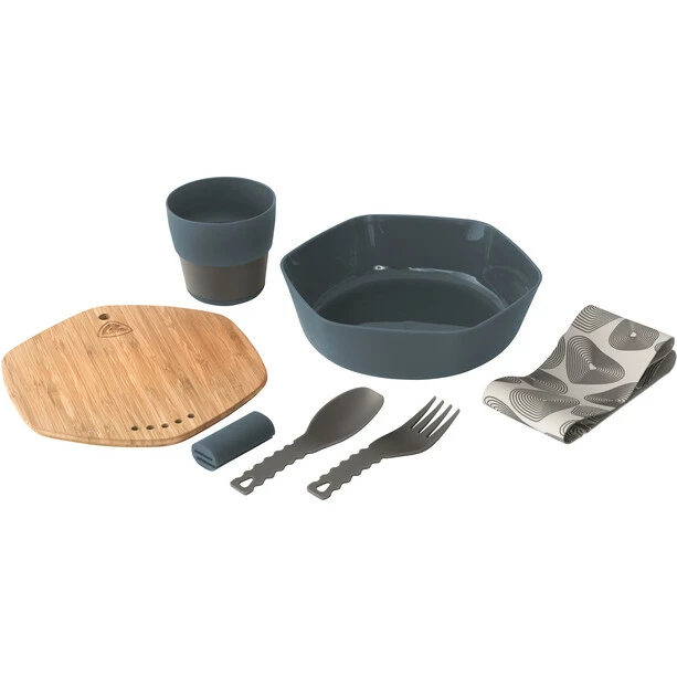 Robens Leaf Meal Kit ocean blue 3 Robens Leaf Meal Kit ocean blue - Image 3